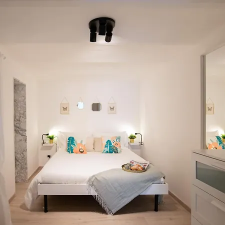 Atheneum Apartment Bari Exterior photo