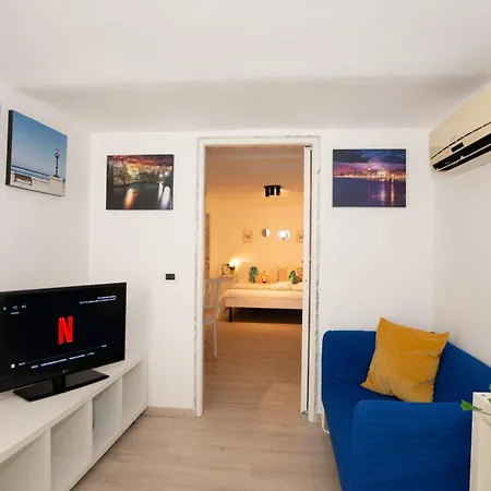 Atheneum Apartment Bari Exterior photo